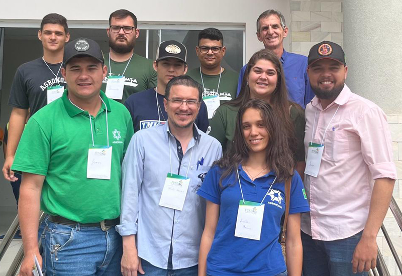 Agronomia do Centro Universitário de Adamantina participa de III Seminário da Agricultura Familiar da Alta Paulista