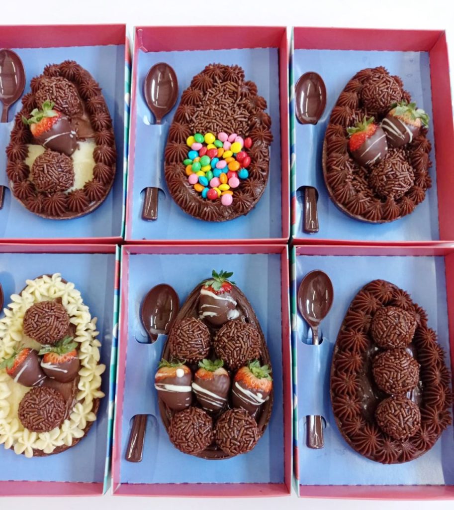 SUPERMERCADOS IKEDA prepara uma Páscoa recheada de delícias