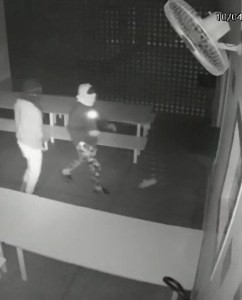 VÍDEO: Polícia Civil investiga invasão e furto em creche de Flórida Paulista