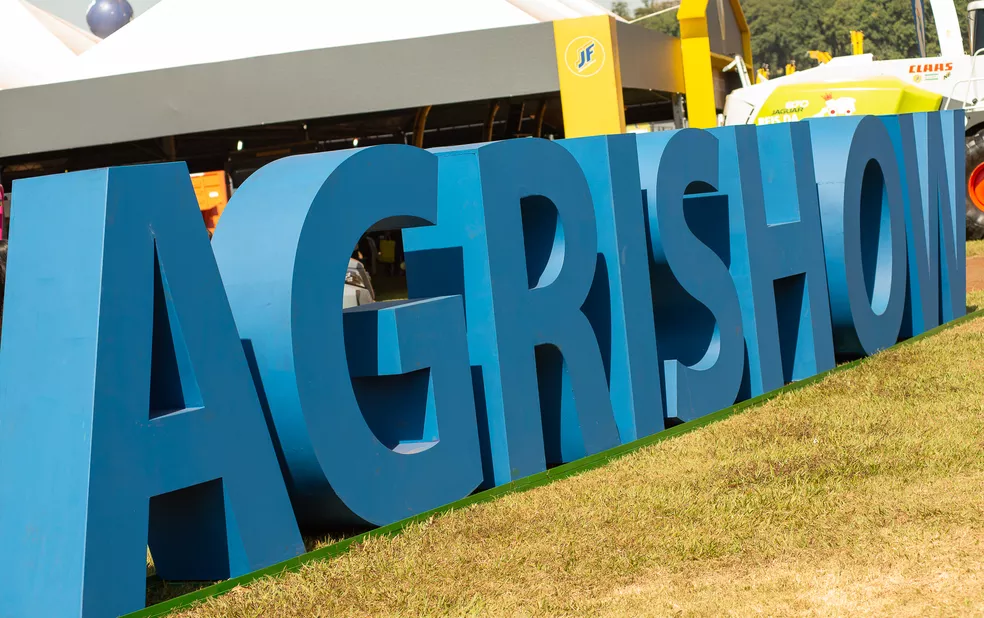AGRISHOW acontece de 1 a 5 de maio em Ribeirão Preto
