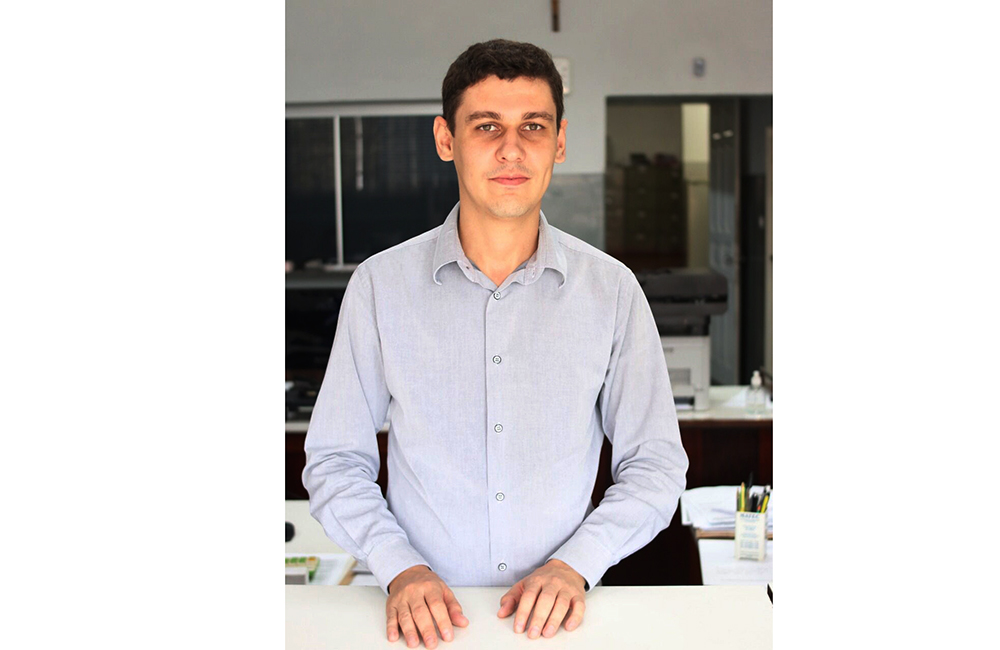 MURILO RICARDO comemora três anos no comando da ORFLOCO