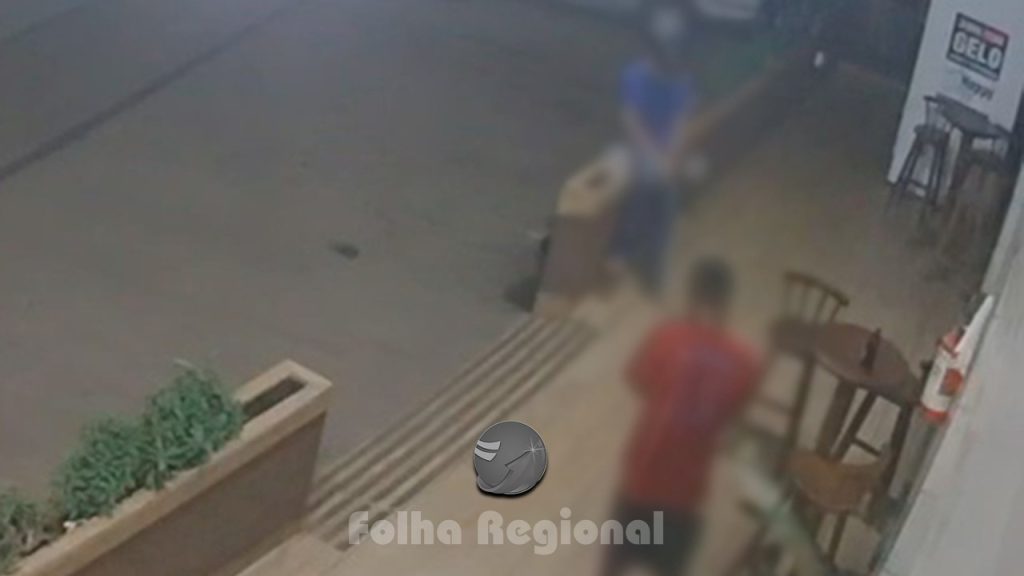FLÓRIDA: Polícia Militar prende o segundo envolvido em roubo de posto de combustíveis