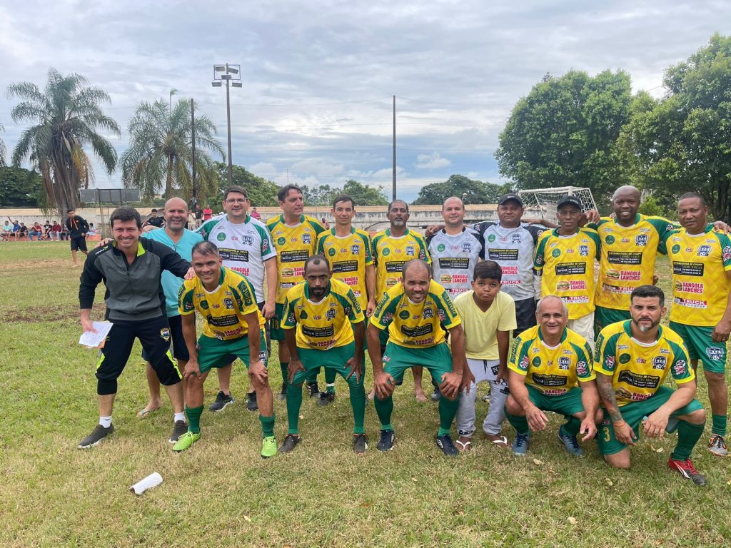 Copa Alta Paulista de Veteranos define classificados e os confrontos das quartas de finais