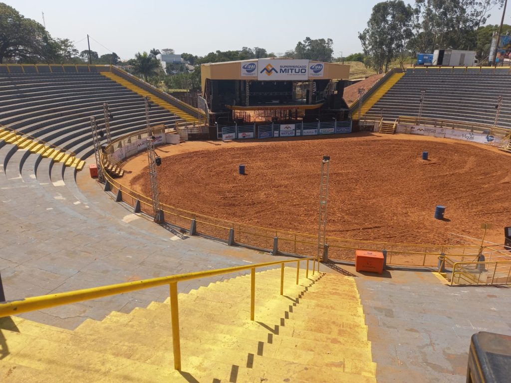 Adamantina não terá o tradicional rodeio no mês de junho