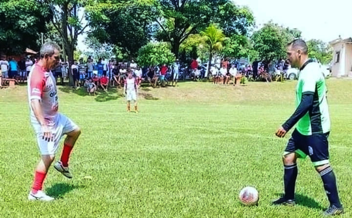 Rodada de muitos gols na Copa Alta Paulista de Veteranos