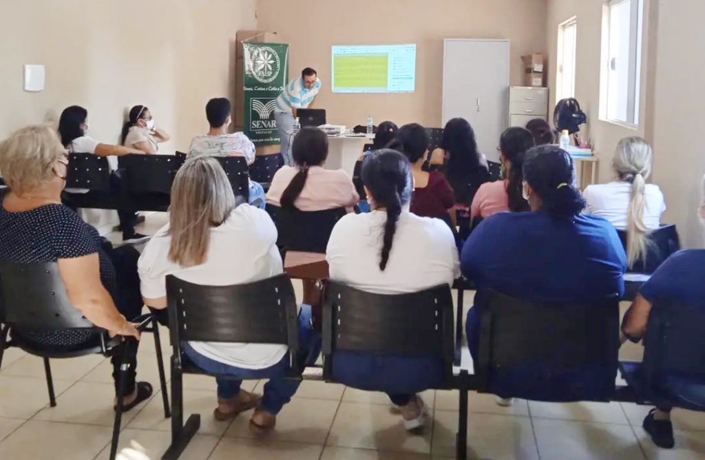 LUCÉLIA: Sindicato Rural informa realização de vários cursos gratuitos