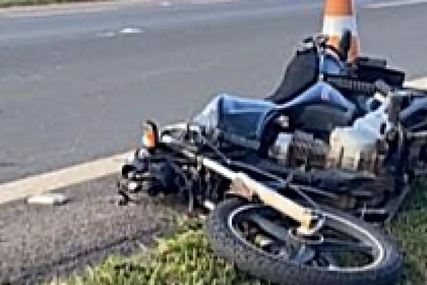Colisão mata motociclista em rodovia de Piracicaba e motorista foge sem prestar socorro