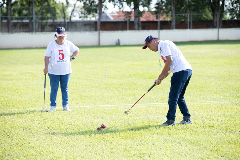 DRACENA: Campeonato Internacional de Gateboll é sucesso de organização