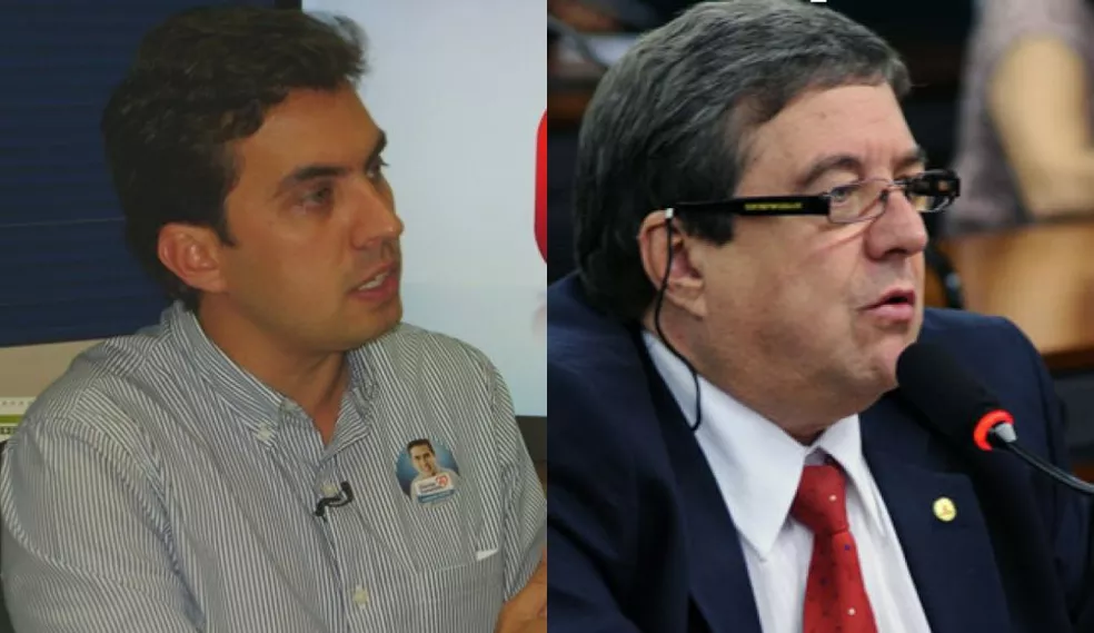Ex-prefeitos de Marília, Vinícius e Abelardo Camarinha, são absolvidos de denúncia por falsidade ideológica