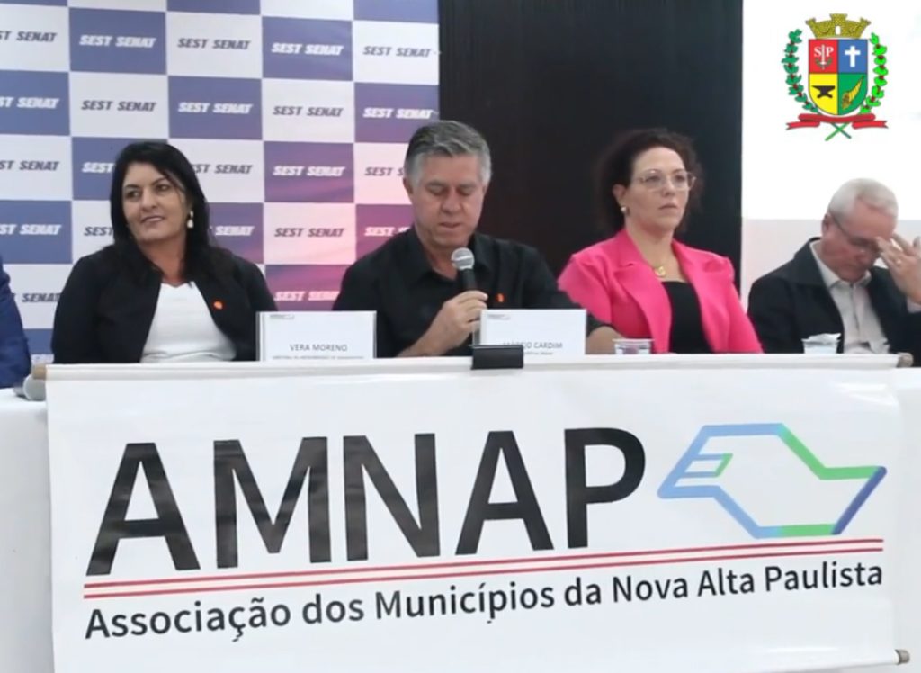 AMNAP implanta projetos para o agronegócio e meio ambiente