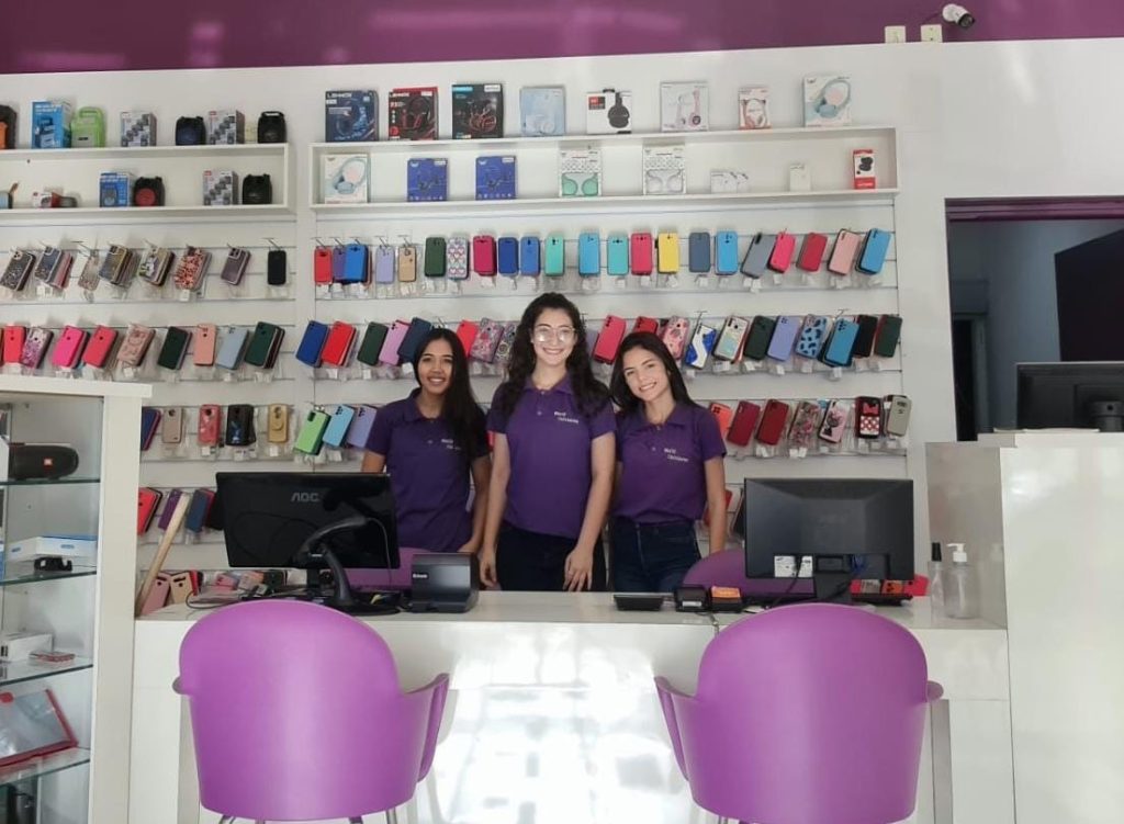 WORLD CELULARES: venda e assistência técnica para Lucélia e região