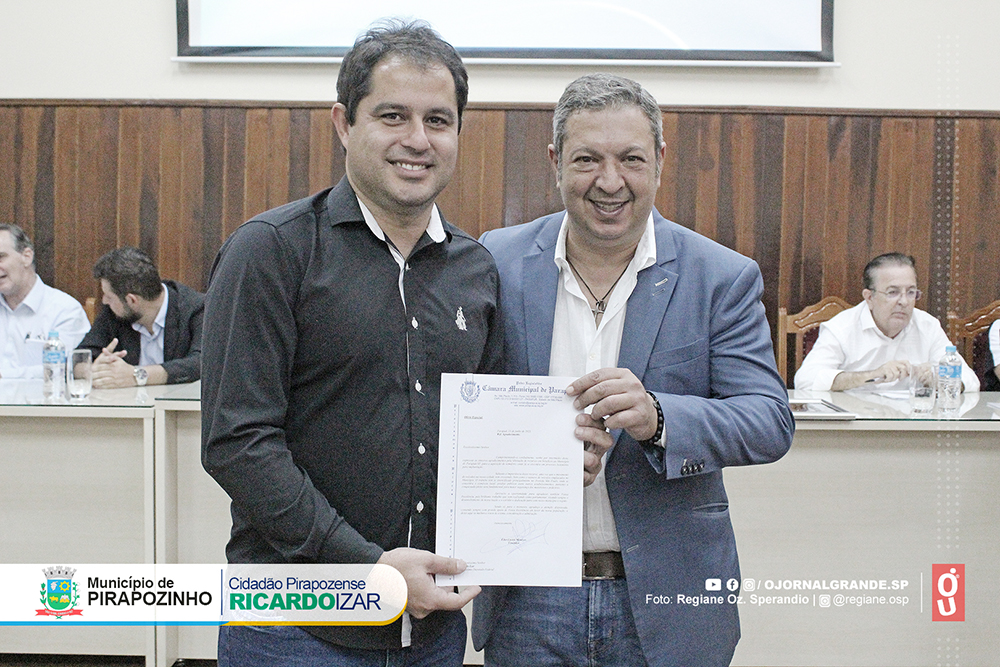 PARAPUÃ: Vereador agradece ex-deputado pela destinação de recursos para instalação de semáforo