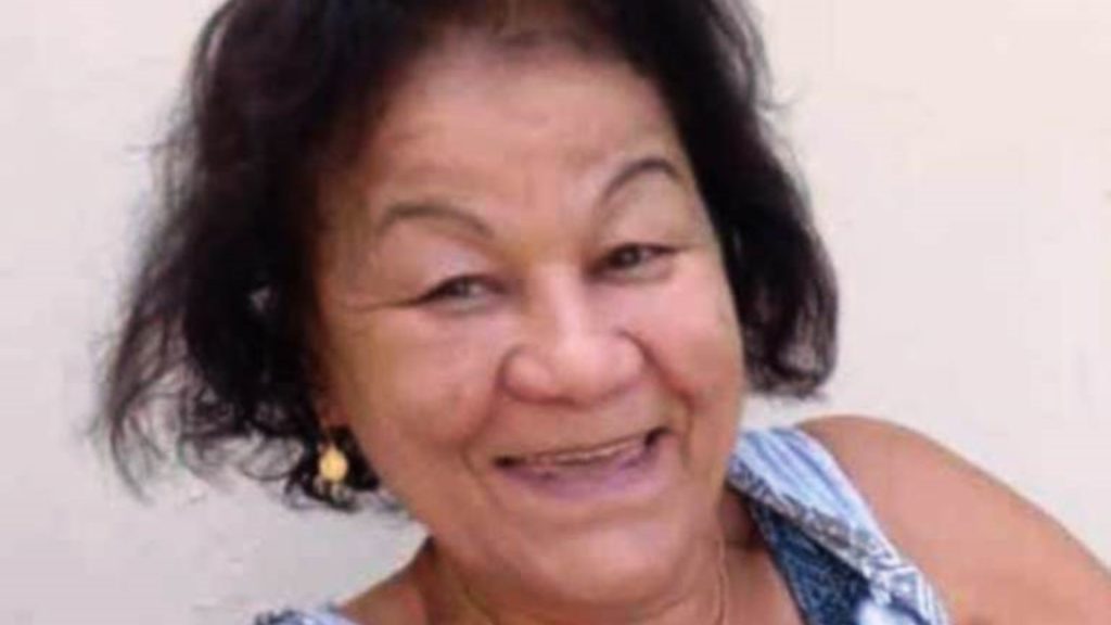 Mulher vítima de acidente não resiste e morre