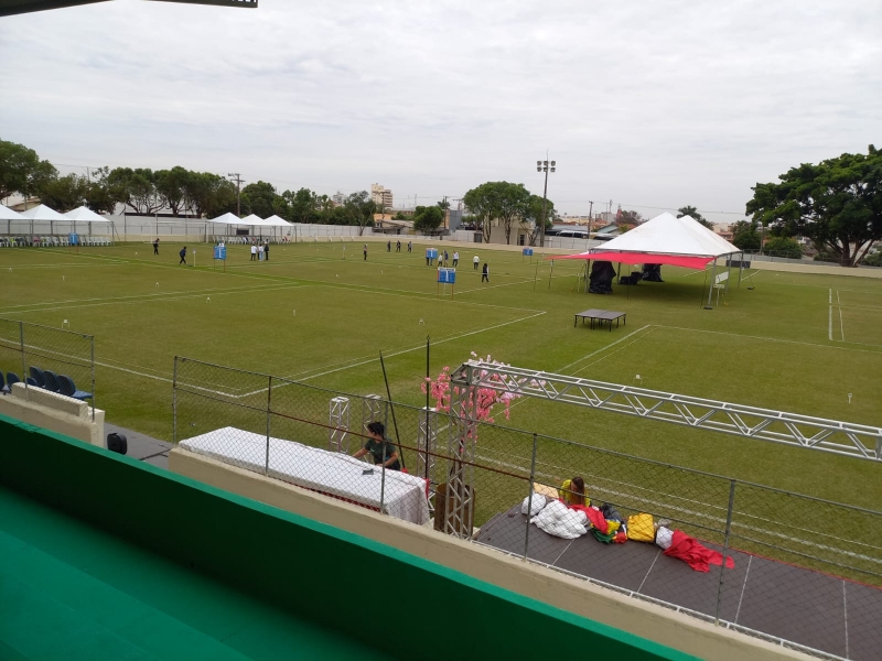 DRACENA: Campeonato Internacional de Gueitebol movimenta a cidade neste final de semana