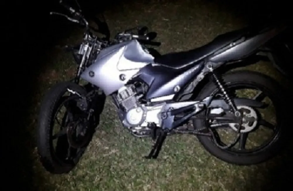 Motociclista morre após acidente de trânsito