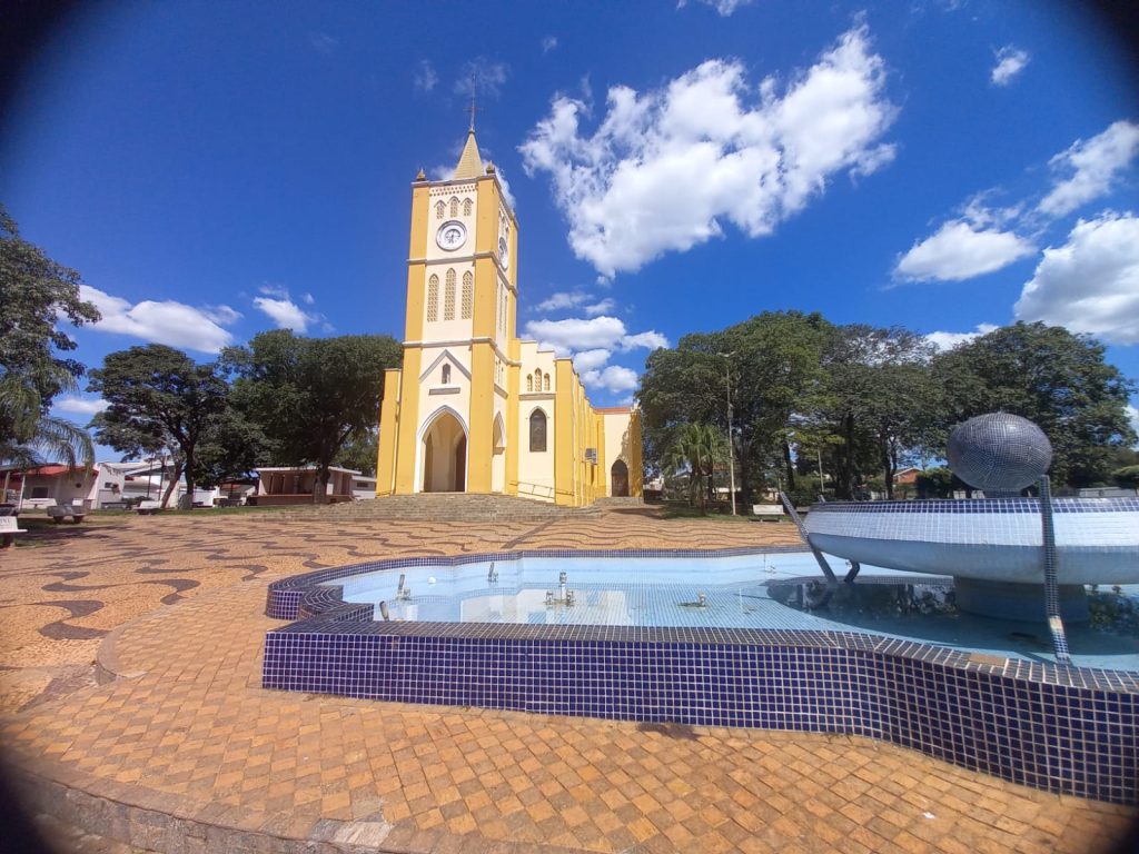 PARAPUÃ: Polícia Civil investiga furto na igreja