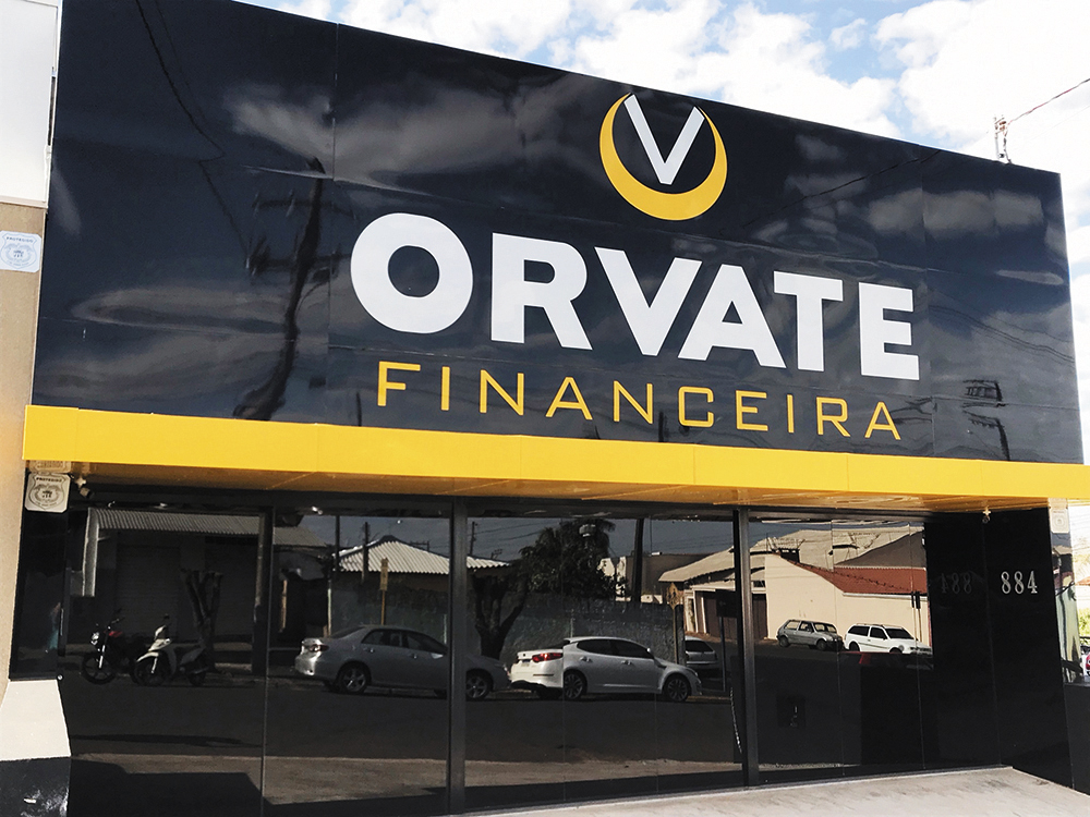 LUCÉLIA: ORVATE FINANCEIRA mudando a história de pessoas