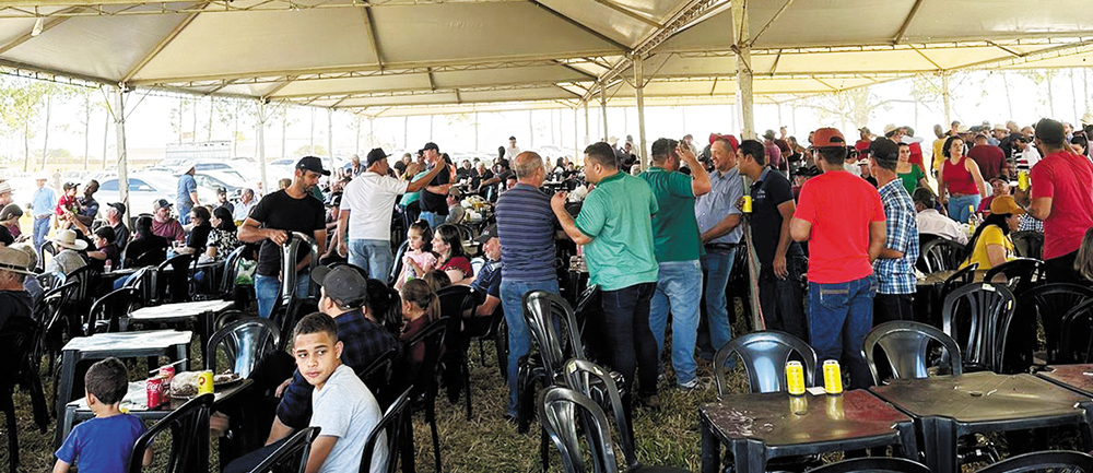 FLÓRIDA: Leilão arrecada mais de R$ 370 mil para a Santa Casa e Asilo