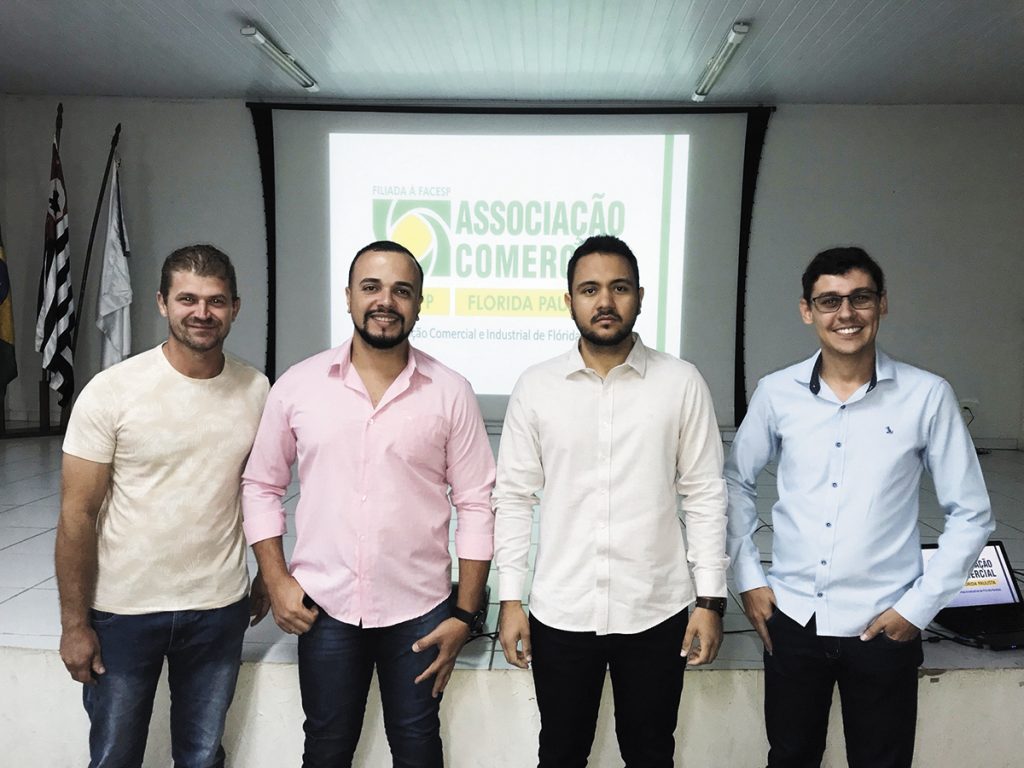 FLÓRIDA: Associação Comercial lança promoção Dia dos Pais com vários prêmios