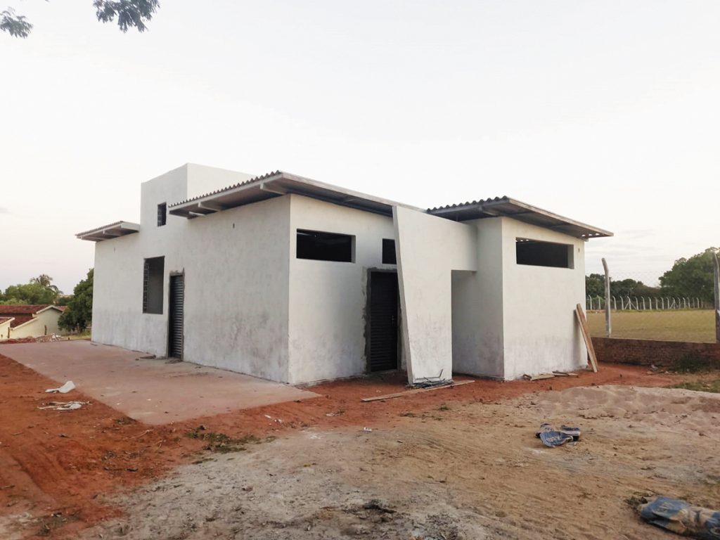 LUCÉLIA: Campo da Vila Rancharia recebe investimento de mais de R$ 530 mil em melhorias e modernização