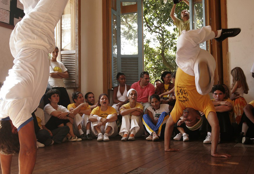 Patrimônio cultural imaterial. Já ouviu falar sobre isso?