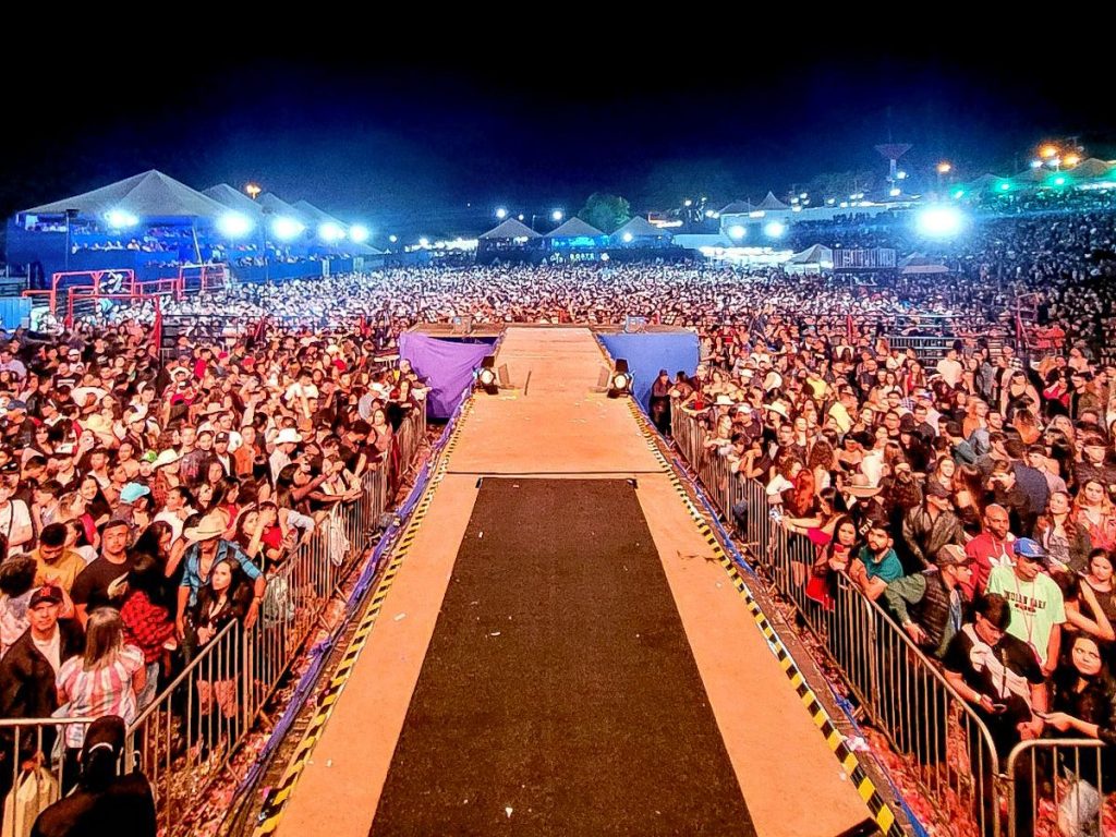 60ª Expo tem 40 expositores confirmados; evento terá rodeio, leilões e parque de diversões