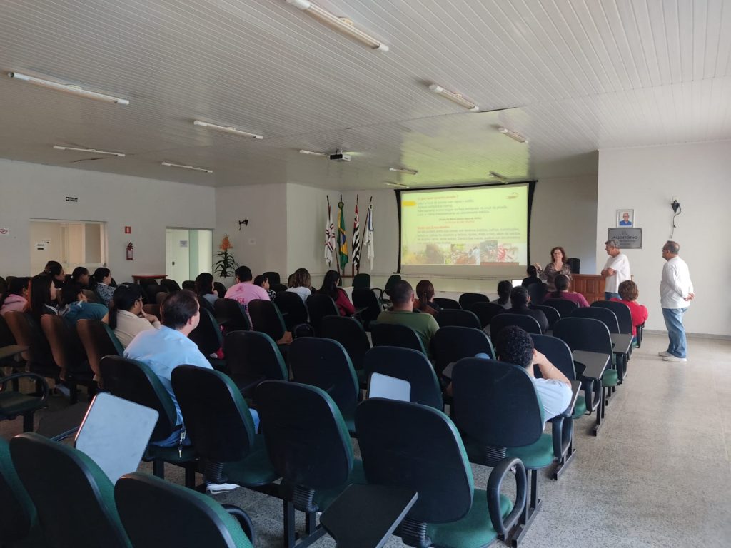 FLÓRIDA: Semana do Enfrentamento ao Escorpianismo é tema de roda de conversa