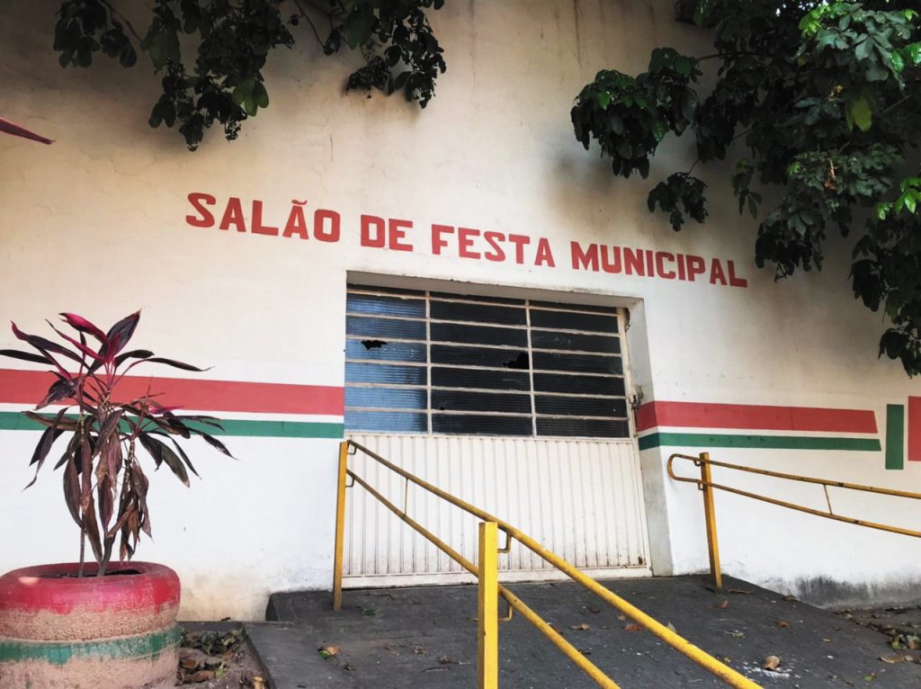 FLÓRIDA: Salão de Festas Municipal será sede do Lions Clube