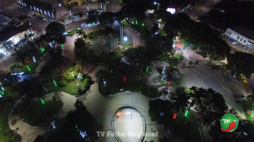 FLÓRIDA: Virada do Ano terá DJ na praça