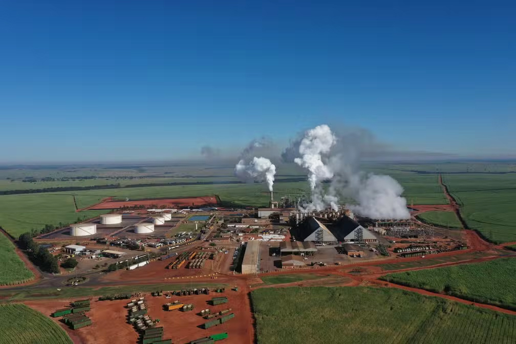 JUNQUEIRÓPOLIS: Usina de Alcool abre mais de 200 oportunidades de trabalho em diversas funções