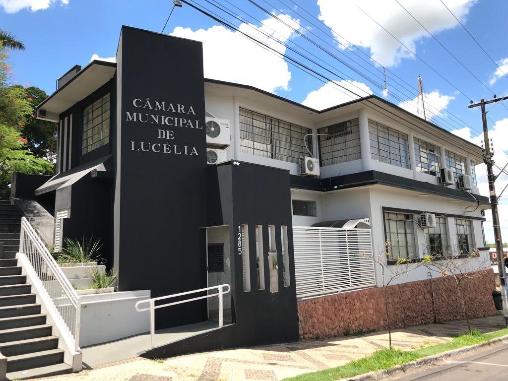 LUCÉLIA: VEREADORES TROCAM DE PARTIDOS – veja como ficou a nova composição da Câmara Municipal