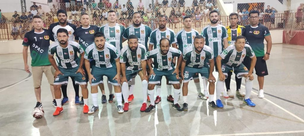 IRAPURU: Hoje acontece a grande final do Campeonato de Futsal de Férias 2024