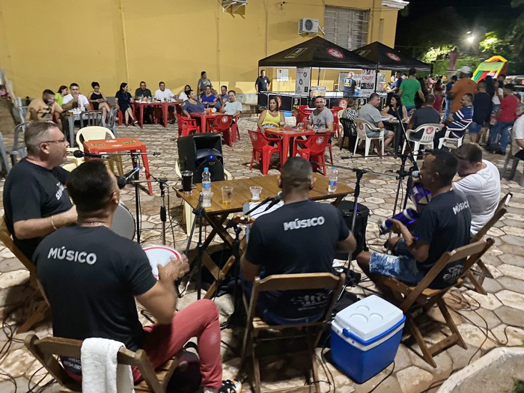 FLÓRIDA: Carna Chopp da Master é sucesso