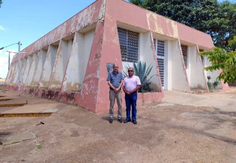 IRAPURU: Município terá Unidade Municipal do Ganha Tempo