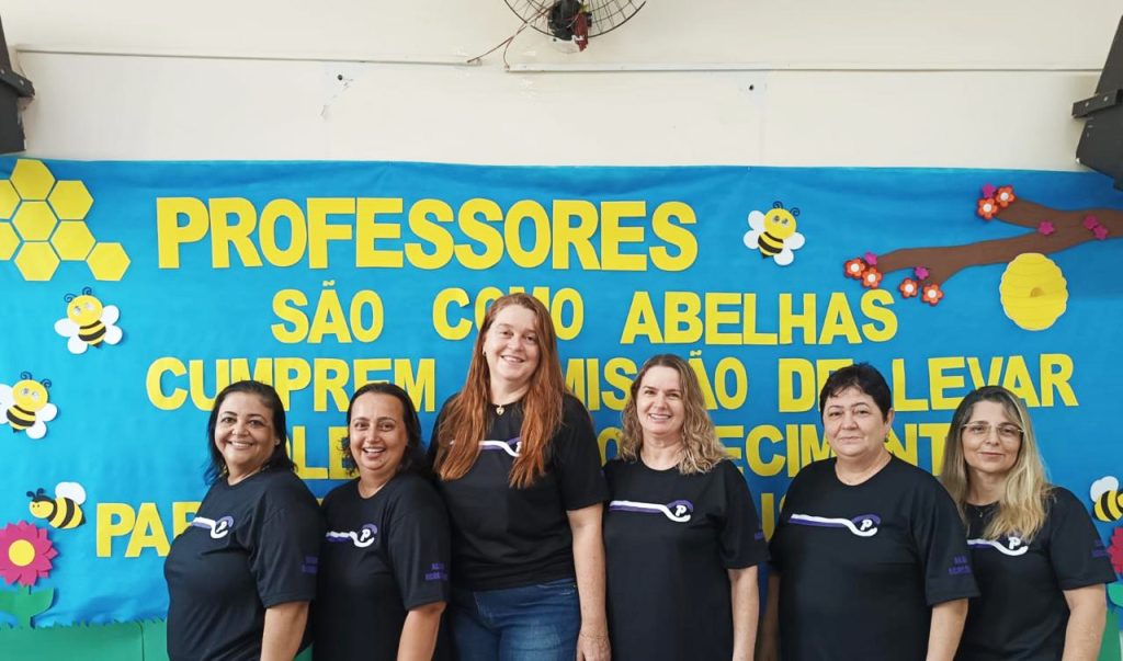 FLÓRIDA: Escola Pércio tem nova equipe gestora