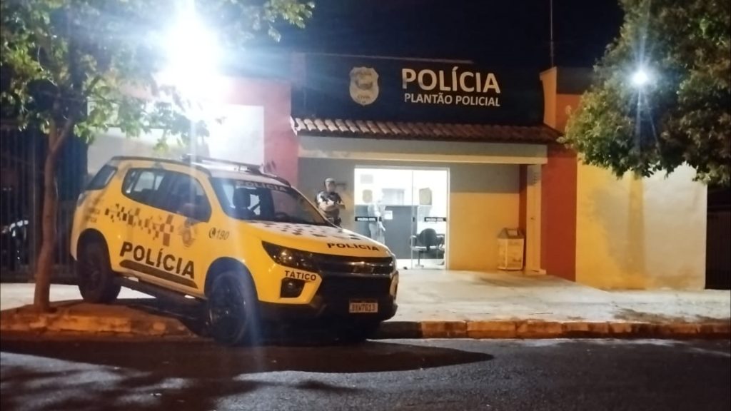 MARIÁPOLIS: Homem é preso em flagrante por tentativa homicídio