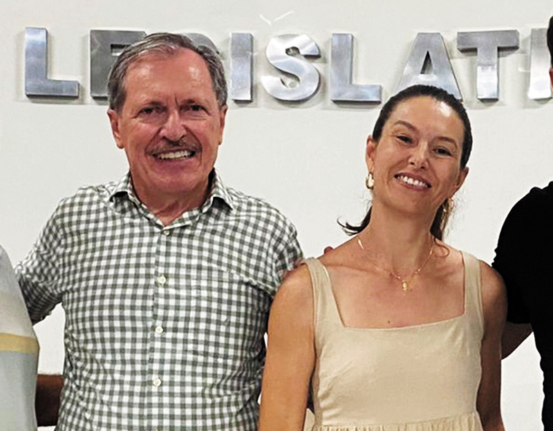 FLÓRIDA: Com nova diretoria, Instituto Retribuir traça metas para o biênio 2024/2025