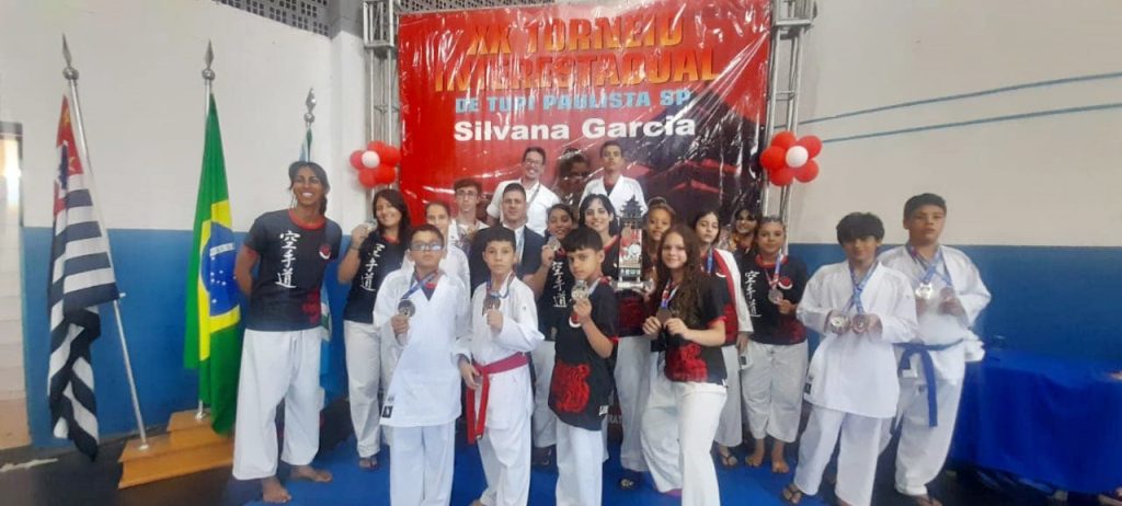IRAPURU: Karatê é destaque em campeonato em Tupi Paulista