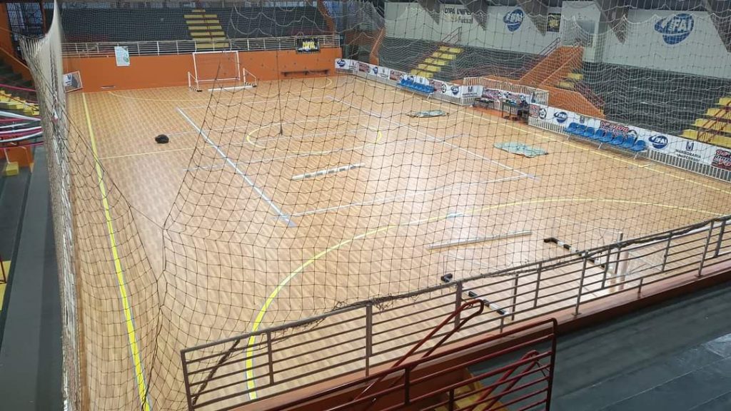 ADAMANTINA: Prefeitura inaugura adequações executadas no Ginásio de Esportes Paulo Camargo