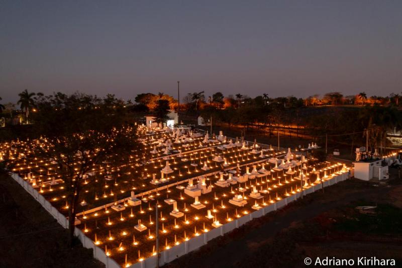 104º Shokonsai espera público de 8 mil pessoas