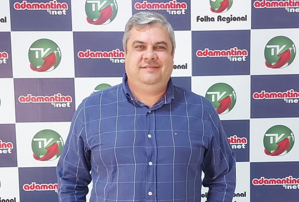 ADAMANTINA: Daniel Robles lança pré-candidatura a prefeito com presença do vice-governador e autoridades estaduais