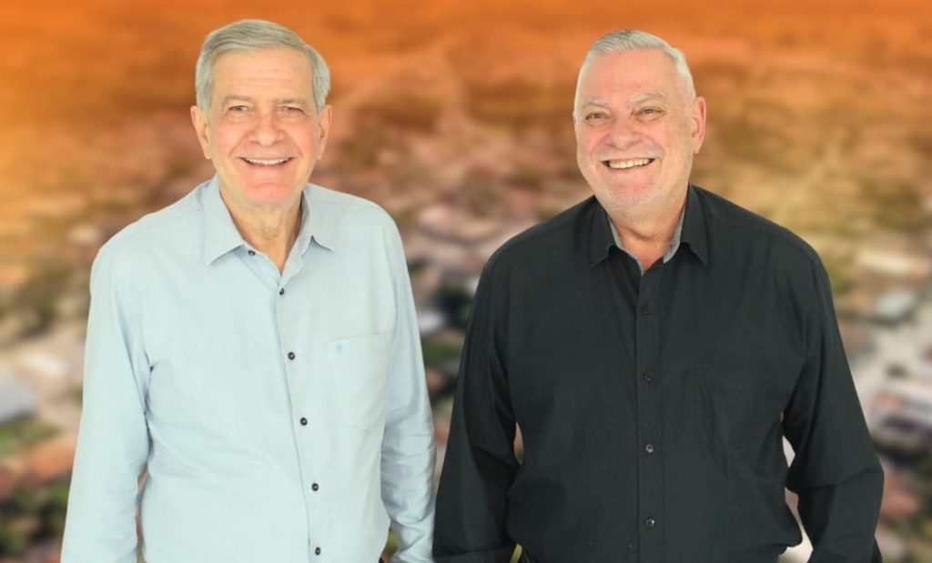 IRAPURU: Com 2.002 votos, Mazinho é reeleito prefeito