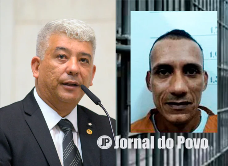 Fugitivo de penitenciária da região tenta roubar carro de sargento da PM e é morto a tiros