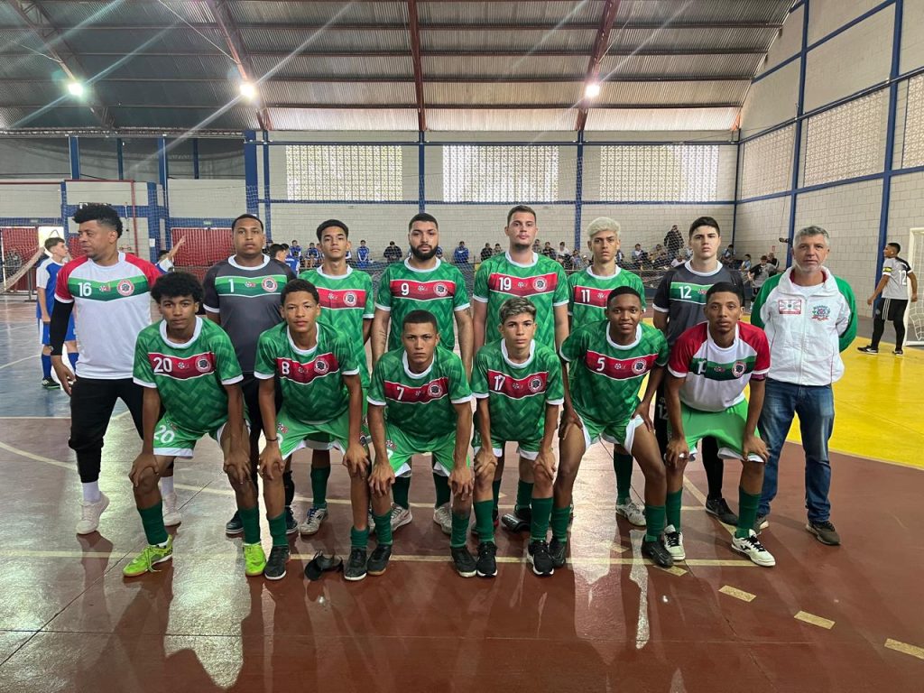 Flórida Paulista ganha no futsal nos Jogos Regionais de Tupã 2024