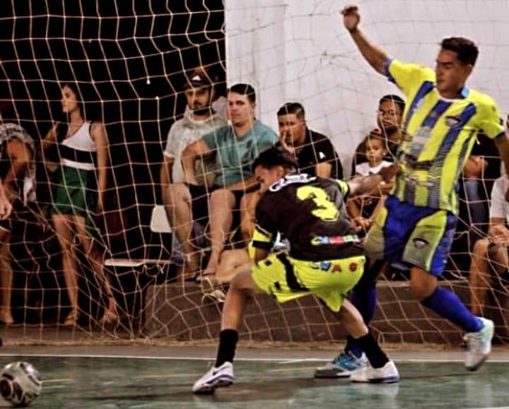 Semifinais do Futsal de Mariápolis acontece nesta quarta-feira