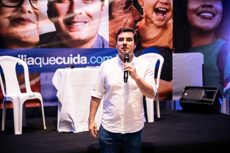 Vinicius domina cenários eleitorais em Marília com ampla vantagem, aponta pesquisa