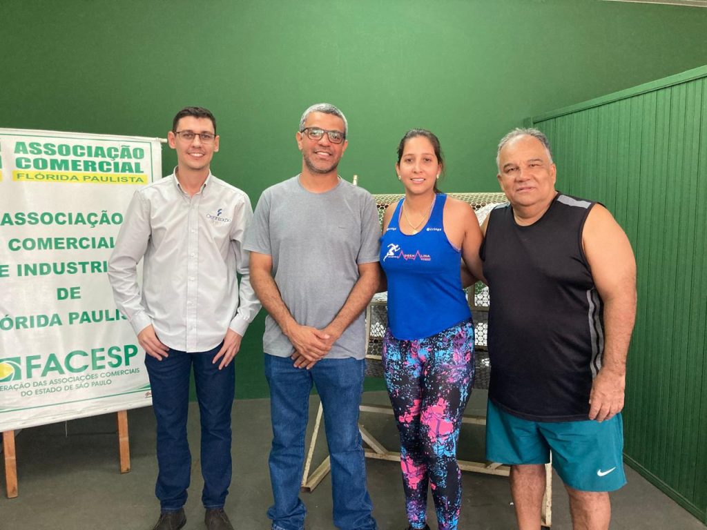 FLÓRIDA: Associação Comercial sorteia prêmios da Promoção Dia dos Pais