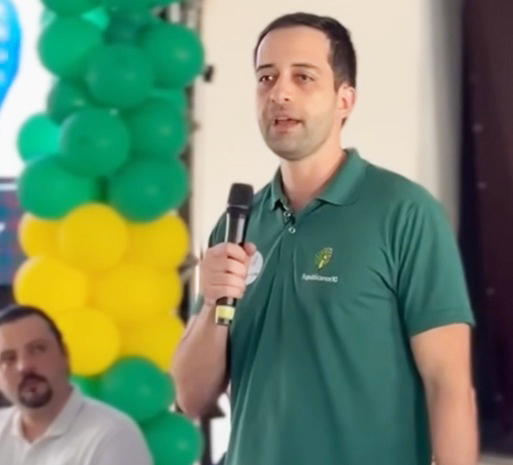 JUNQUEIRÓPOLIS: Pesquisa London / Folha Regional acerta e Neto Furini é eleito prefeito