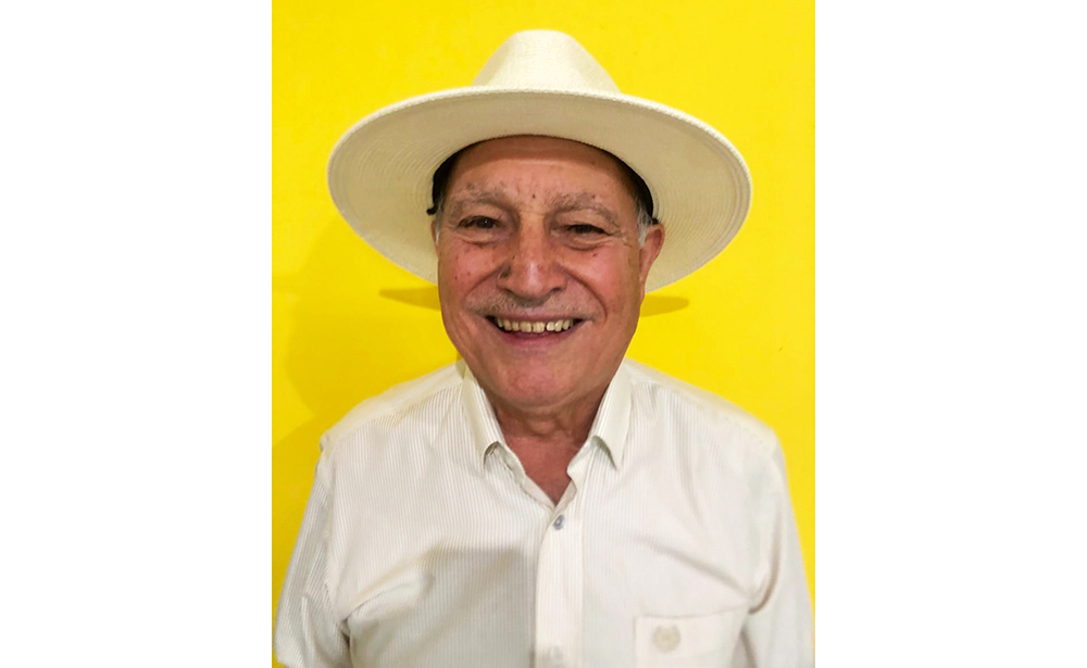 MARIÁPOLIS: Osvaldinho Martins confirma pré-candidatura a prefeito e dia 4 realiza convenção