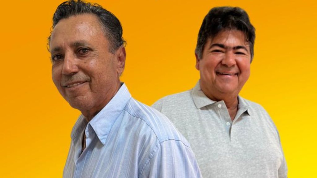 MARIÁPOLIS: Zé Gordinho e Gildo Gentile são confirmados candidatos a prefeito e vice